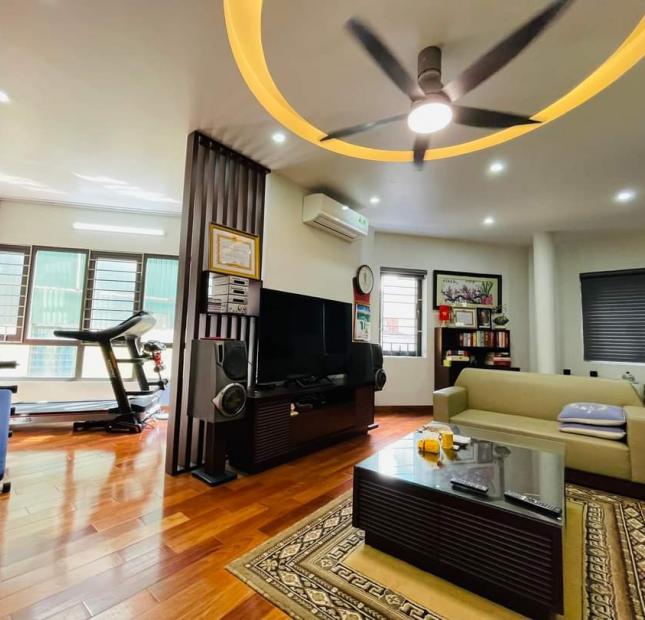 Bán nhà Hoàng Văn Thái, Thanh Xuân, 90m x 6 tầng, Thang máy