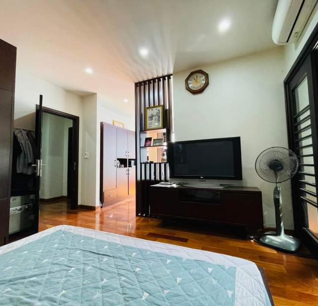 Bán nhà Hoàng Văn Thái, Thanh Xuân, 90m x 6 tầng, Thang máy