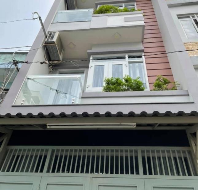 bán nhà hẻm xe hơi, 5 lầu, 58m2 Hoàng Hoa Thám, Tân bình, giá 8.4 tỷ