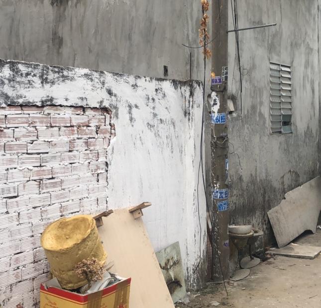 Bán đất hẻm 18 đường Ngô Chí Quốc, chợ dân sinh rẽ vào, P.Bình Chiểu, Thủ Đức