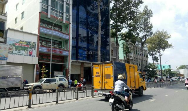 Cần bán nhà MT Hồng Bàng - góc Phạm Đình Hổ Q6 - Diện tích: 6.2x19.5m, 1 trệt 1 lầu, 36 tỷ