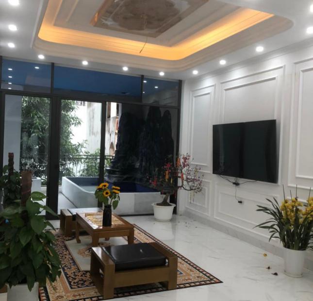 Bán Nhà Hồ Tùng Mậu Ô tô, Kinh Doanh bất chấp 90m2, 6 tầng Giá nhỉnh 12 Tỷ