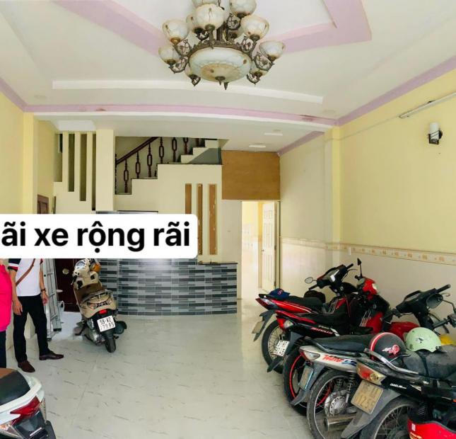 Bán Nhà HXH 100m2, 4 Tầng. Gò Vấp. Giá 7 tỷ