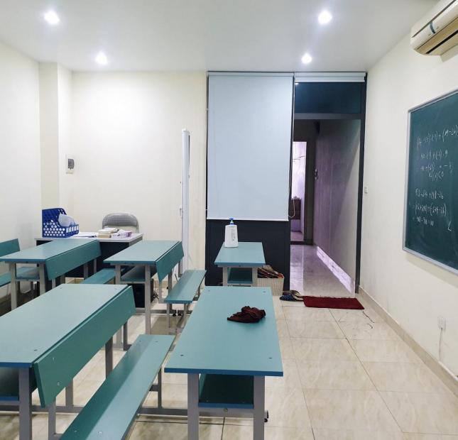 Rao bán toà nhà 7 tầng đồ sộ mặt phố, gần bệnh viện Thanh Nhàn, làm trụ sở công ty, bệnh viện, spa... LH: 0936354564