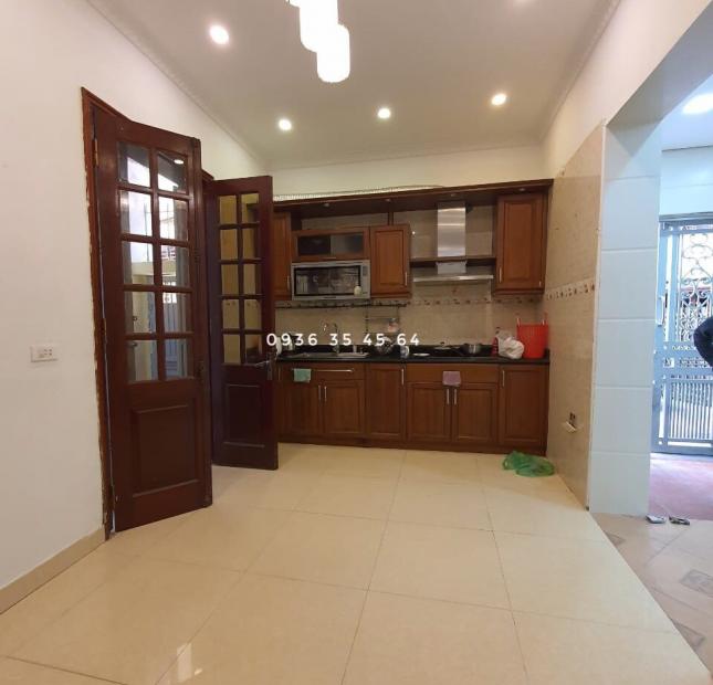 Bán Nhà ngõ Đình Đông Bạch Mai mặt tiền bề thế, DT thực tế 60m2, 6 TỶ NHỈNH