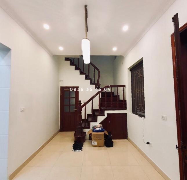 Bán Nhà ngõ Đình Đông Bạch Mai mặt tiền bề thế, DT thực tế 60m2, 6 TỶ NHỈNH