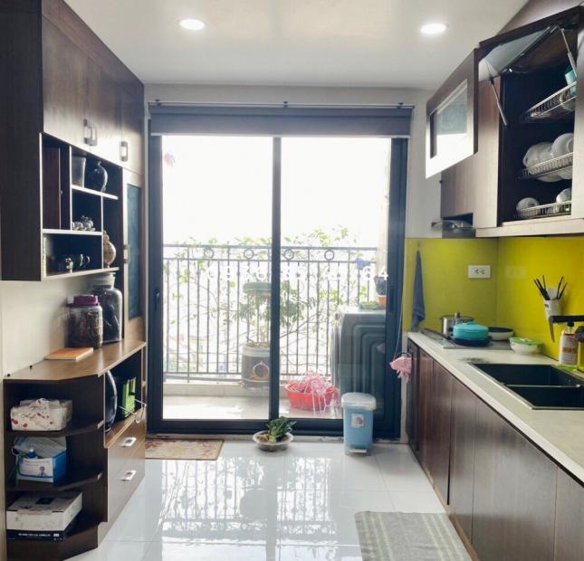 Cần bán căn hộ chung cư cao cấp tòa A2 (tầng đẹp có sân vườn) tại Ecolife Capitol 58 Tố Hữu, Trung Văn, Nam Từ Liêm, Hà Nội