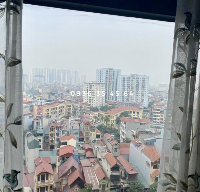 Cần bán căn hộ chung cư cao cấp tòa A2 (tầng đẹp có sân vườn) tại Ecolife Capitol 58 Tố Hữu, Trung Văn, Nam Từ Liêm, Hà Nội