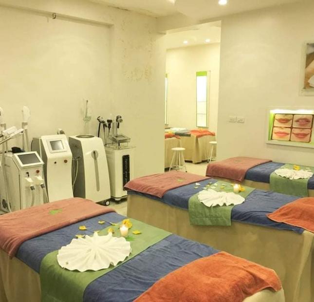 Bán nhà mặt ngõ Ô tô phố Thanh Nhàn 50m2 6 tầng MT 5.5m Kinh doanh tốt 7 tỷ15