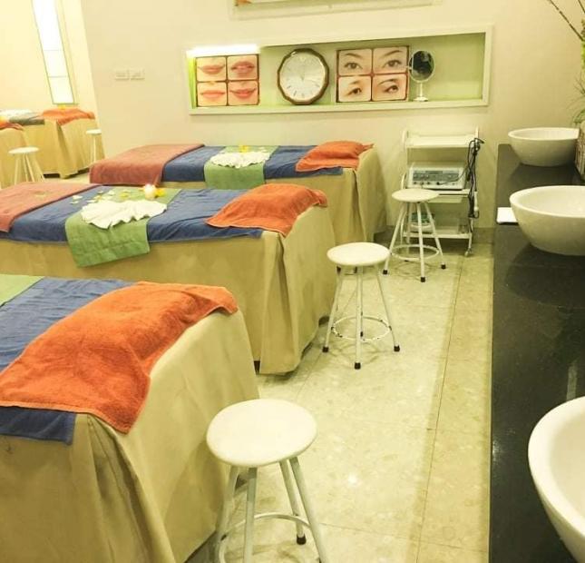 Bán nhà mặt ngõ Ô tô phố Thanh Nhàn 50m2 6 tầng MT 5.5m Kinh doanh tốt 7 tỷ15