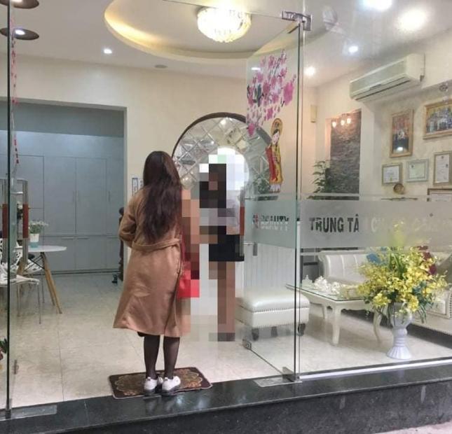 Bán nhà mặt ngõ Ô tô phố Thanh Nhàn 50m2 6 tầng MT 5.5m Kinh doanh tốt 7 tỷ15