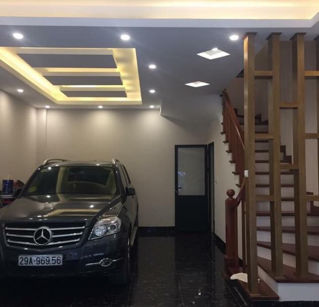 Bán nhà Yên Lạc 52m2*5T, 6 tỷ nhà LỘC khu HOT Hai Bà Trưng thuận tiện vừa ở+kinh doanh văn phòng