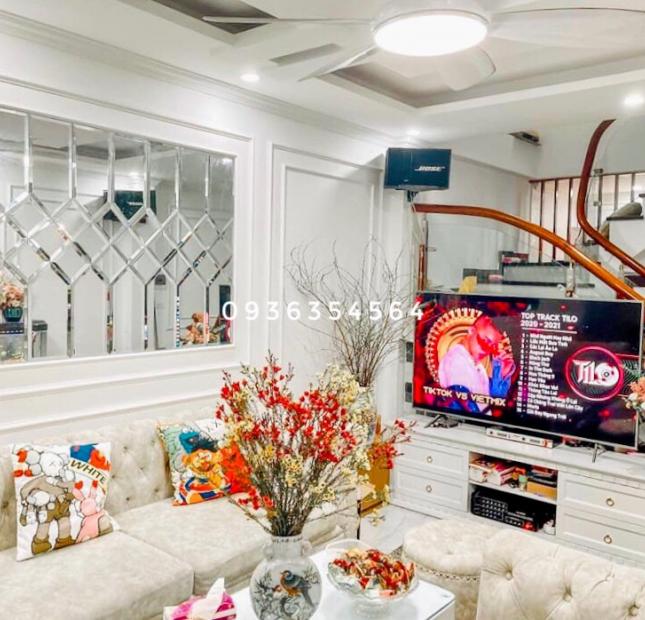 Nhà Đẹp Ở Ngay Vị trí không thể đẹp hơn giữa quận Thanh Xuân chỉ 5 TỶ TÍ TI: 0936354564