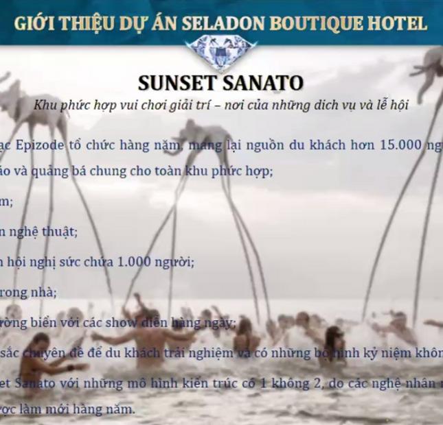 SELADON Boutique Hotel Phú Quốc, Số Lượng Giới Hạn – Tiềm Năng Vô Hạn
