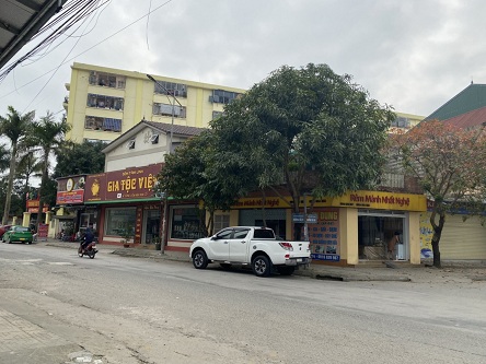 GIA ĐÌNH CHUYỂN VÀO NAM CẦN BÁN GẤP NHÀ TẠI PHƯỜNG VINH TÂN –THÀNH PHỐ VINH-NGHỆ AN