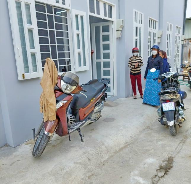 Bán nhà 1 lửng đúc hẻm 477 Nguyễn Bình Phú Xuân Nhà Bè.