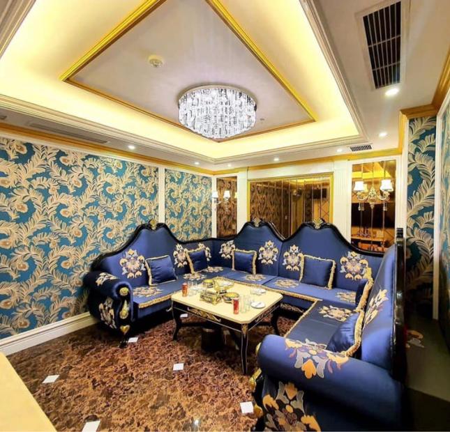 Biệt thự Đội Cấn 250m khu vip cán bộ TW Đảng