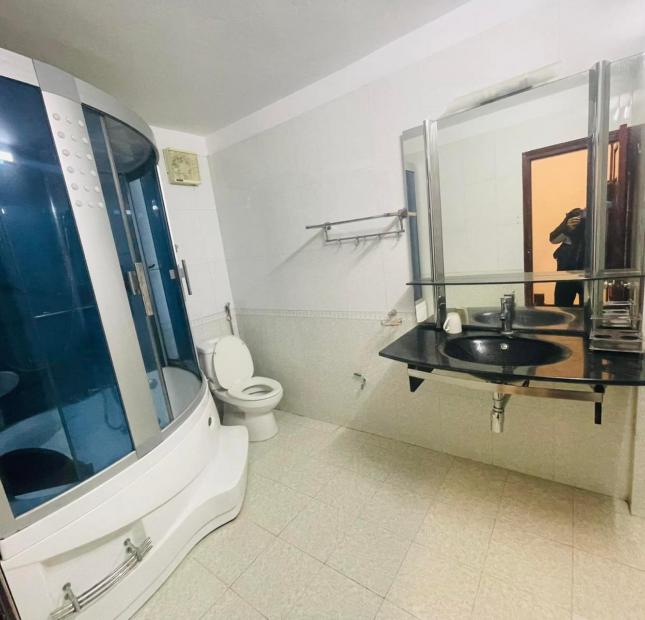 45m2*6T, 6 TỶ, NHÀ MINH KHAI, VIP HAI BÀ TRƯNG, ÔTÔ VÀO NHÀ HIẾM CÓ KHÓ TÌM