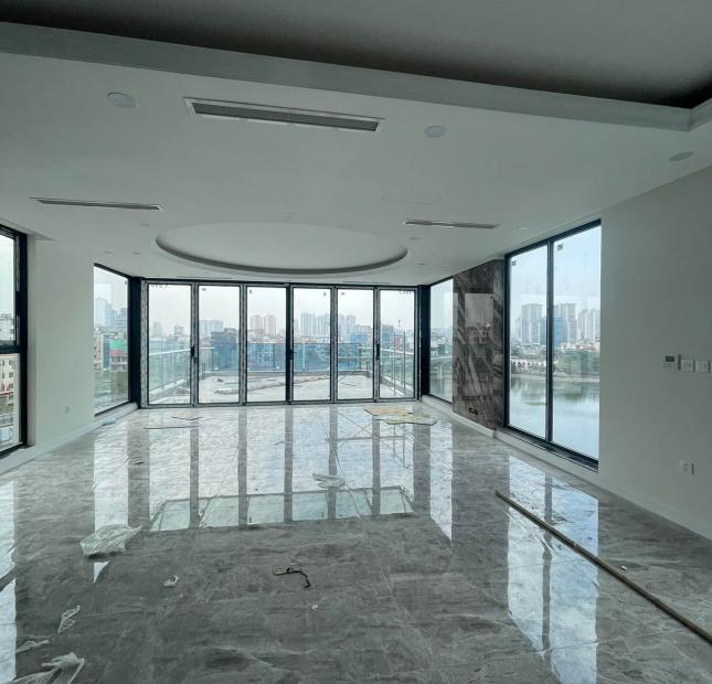 Bán nhà mặt phố Mai Anh Tuấn 120m, 9 tầng, giá 70 tỷ.