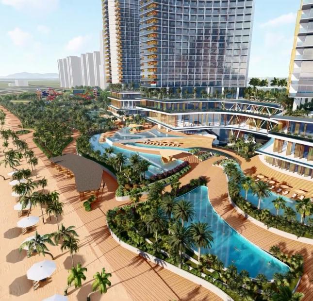 Chính chủ cần nhượng lại căn hộ tòa B dự án SunBay Park Hotel & Resort Phan Rang- Liên hệ chính