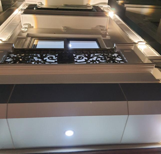 Lô góc 40m Thụy Khuê view hồ 5 tàng mới đẹp 4.6 tỷ LH 0983918483
