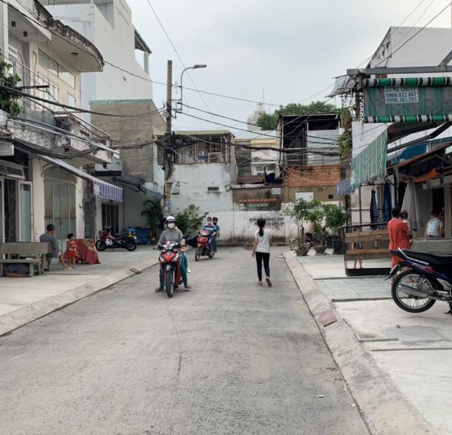 BÁN DÃY TRỌ 10 PHÒNG - THU NHẬP 20 TRIỆU/THÁNG - HẺM XE HƠI.