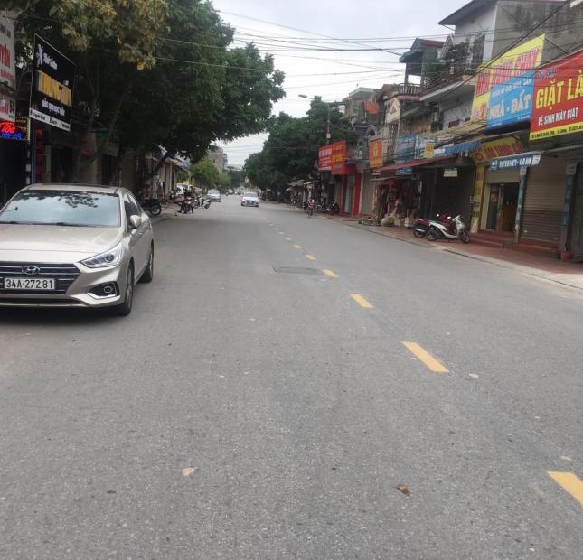 Bán gấp lô đất vị trí kinh doanh tuyệt đẹp ngay MT phố Nguyễn Thị Duệ