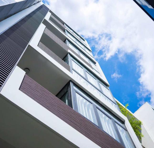 38 tỷ khách sạn 6 tầng hẻm xe hơi nhà sang choảnh nhất quận 5 đường nguyễn trãi