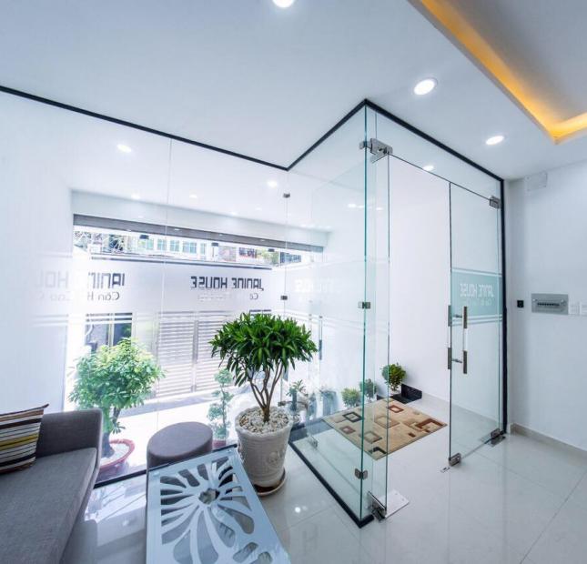38 tỷ khách sạn 6 tầng hẻm xe hơi nhà sang choảnh nhất quận 5 đường nguyễn trãi