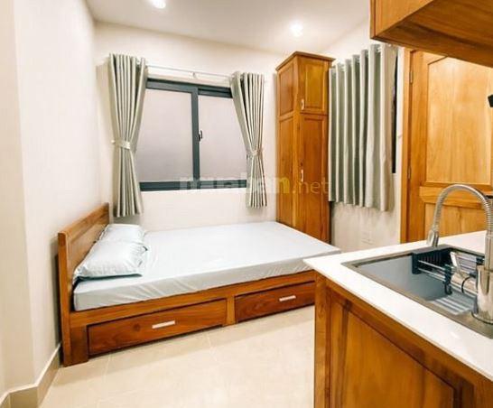 Chính chủ Cho thuê căn hộ giá rẻ, đầy đủ tiện nghi như ở khách sạn duy nhất quận 8