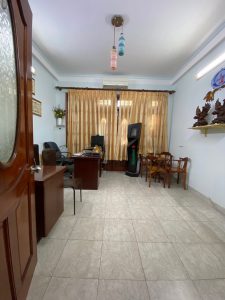 Cần Bán Nhà Mặt Tiền Đường Hoa Sứ, P2, Quận Phú Nhuận