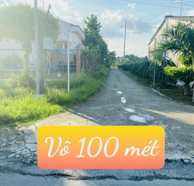 380tr-Đất vườn ngang 5 dài 32 tại Đức Tân -Tân trụ - Long An