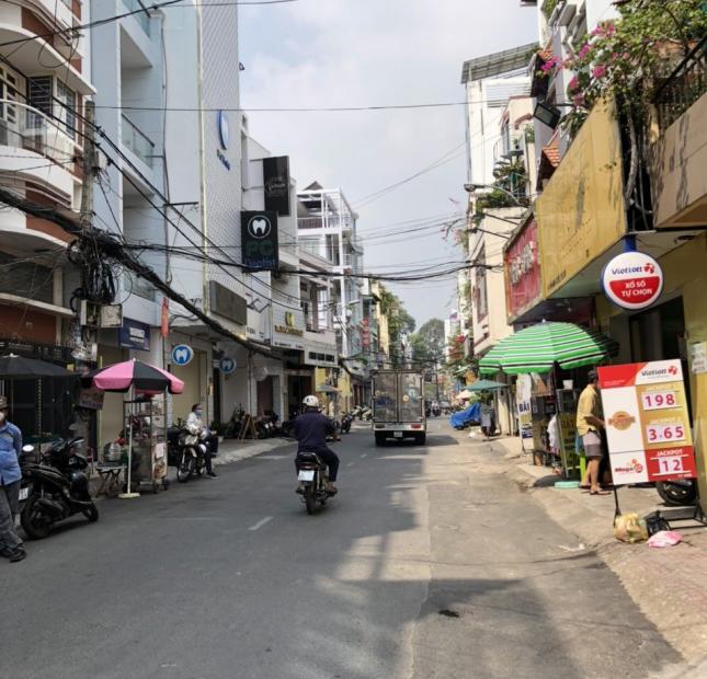 Bán nhà mặt tiền đường Thiên Phước đối diện chung cư Thuận Việt, Q. Tân Bình, DT: 4x23m NH 6m