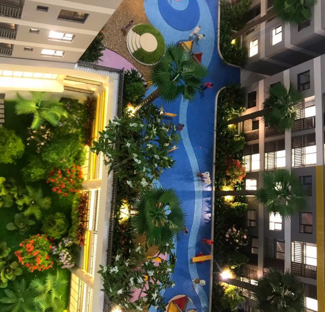 Căn hộ mới xây hiện đại, rẻ và duy nhất có tại TP Thuận An - Bình Dương 900tr/căn