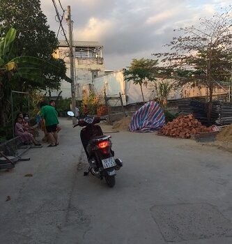 Chính Chủ Cần Bán Đất Phường An Phú Đông Quận 12