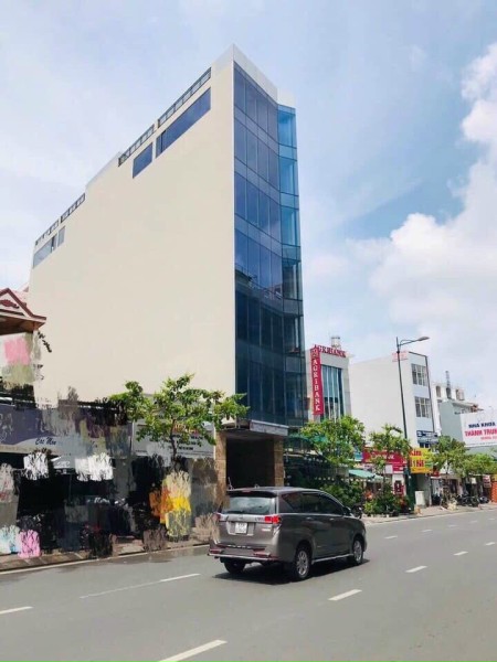 Bán tòa nhà văn phòng đường Nguyễn Văn Đậu, Quận Bình Thạnh, phường 6.