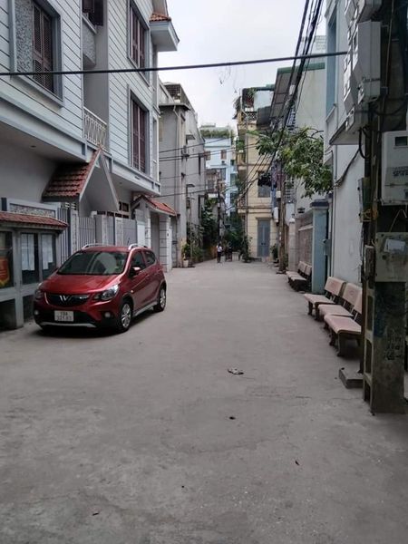 Bán gấp nhà ngõ 9 Trần Quốc Hoàn, 55m2 x 4t, MT 4.1m, 2 thoáng, ô tô vào nhà,11.5 tỷ, 0974687037