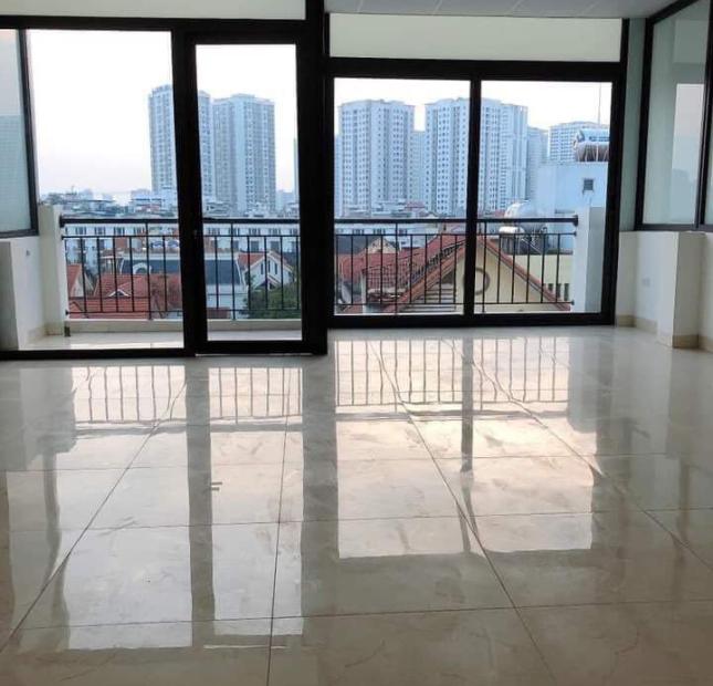 Bán nhà Xuân La, Tây Hồ phân lô thành ủy 110m2, 7T thang máy, 3 làn ô tô đi nhỉnh 22 tỷ