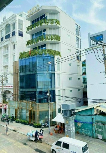 Bán nhà diện tích 6x13m, 4 tầng tại đường 10m Bàu Cát 1 Phường 14 Quận Tân Bình, giá 11.8 tỷ