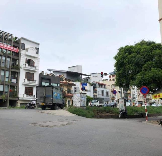 Âu Cơ Tứ Liên 202MX9MT, Lô góc. Thông tứ tung. Nở hậu. Gần Hồ Tây. Giá 22.8 tỷ.