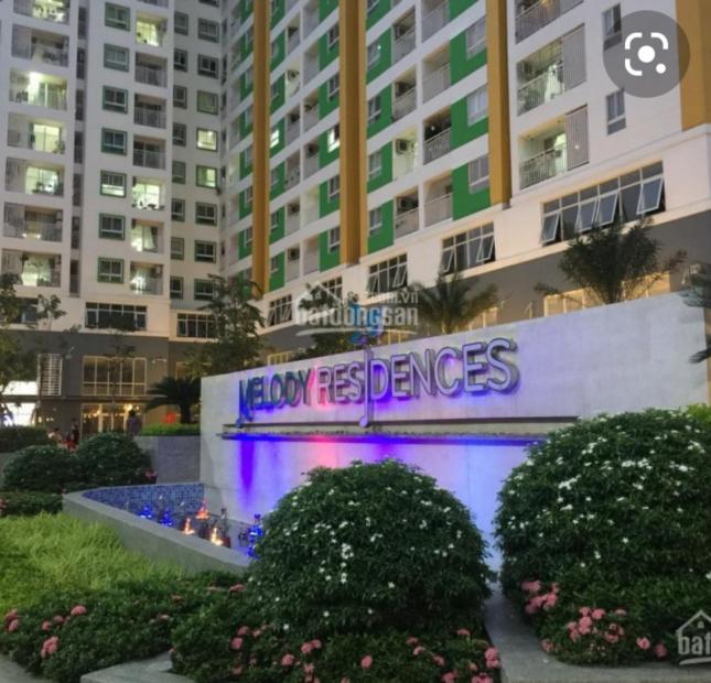 Bán căn hộ Melody Âu Cơ, Q. Tân Phú. 92m2, 3PN LH xem nhà 0372972566