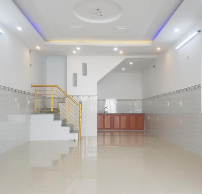 Bán nhà mới hoàn thiện 1T1L KDC Khang Linh P10 TPVT (chính chủ)