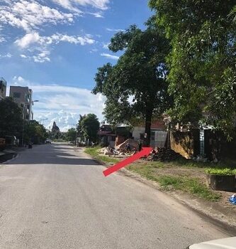 Chính chủ cần bán đất khu Tân Việt Bắc, Hoàng Hoa Thám, Phường Mạo Khê, Đông Triều, Quảng Ninh.