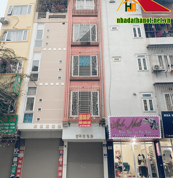 Chính chủ cần bán gấp nhà số 9 ngõ Chùa Quỳnh, phường Quỳnh Mai, Hai Bà Trưng