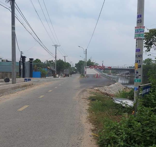 Bán đất mặt đường xuân thới sơn 12 xã xuân thới sơn huyện hóc môn