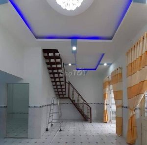 Cần bán 2 lô đất liền kề thuộc Khu nhà ở Nam An, Bàu Bàng, Bình Dương