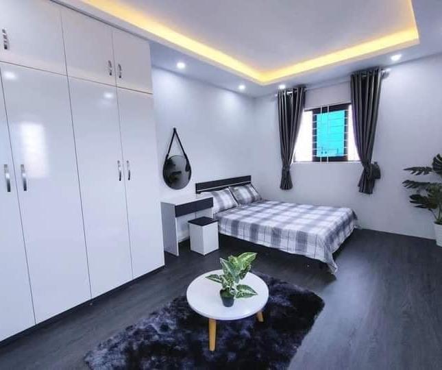 Bán nhà phố 115m2 x 7T, 27 phòng full nội thất cho thuê 135tr/ th. Thiên Hiền, Nam Từ Liêm