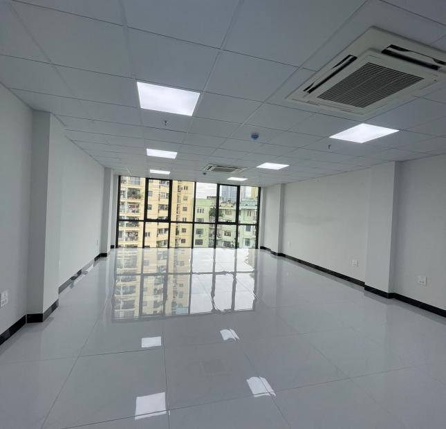 Bán Tòa Văn phòng mặt phố Trần Đăng Ninh-Xây mới- 8 tầng 1 hầm mặt tiền 6.1M 90M2-55 Tỷ