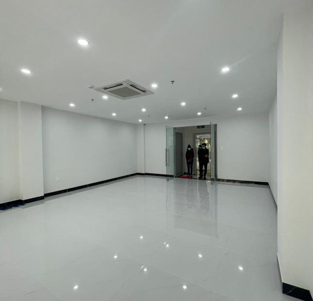 Bán Tòa Văn phòng mặt phố Trần Đăng Ninh-Xây mới- 8 tầng 1 hầm mặt tiền 6.1M 90M2-55 Tỷ