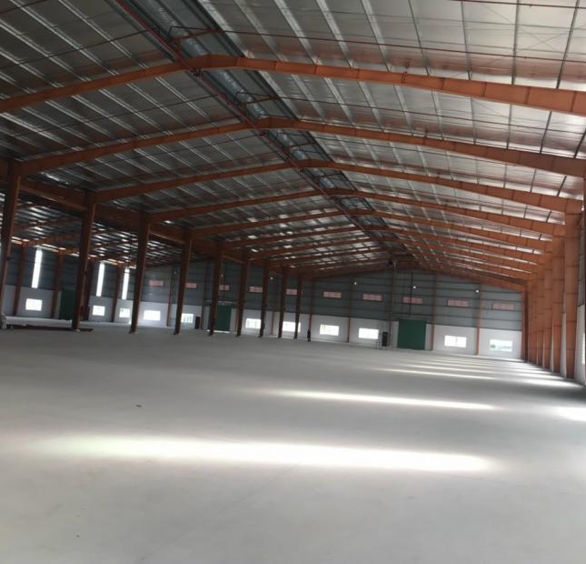 Cho thuê kho, xưởng KCN Tân Tạo, Bình Tân - DTKV: 3.300m2